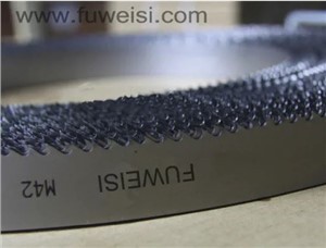 להב מסור דו מתכת