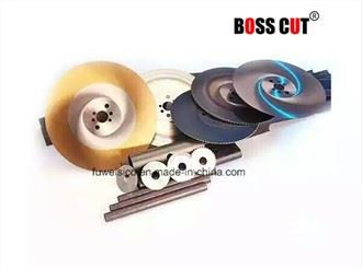להב מסור עגול HSS בעל ביצועים גבוהים לחיתוך מתכת