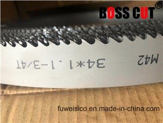 להב בימטאלי M51