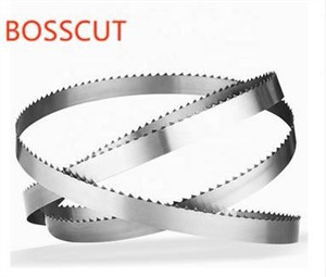 חיתוך מתכת מסור דו-מתכתי