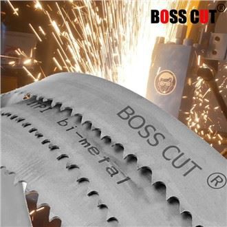 להב מסור רצועה חתוך פלדה