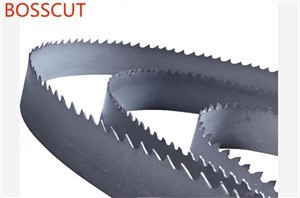 מסור רצועת חיתוך פלדה