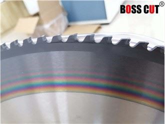 דיסק מסור חיתוך קר אוויר