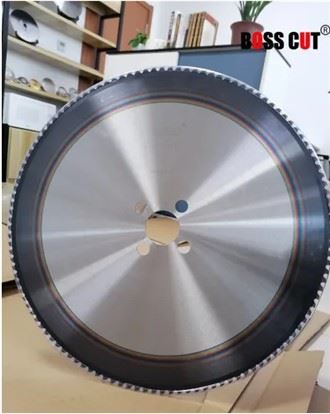 Carbide Tip Circular Saw Blade Metal Cutting
