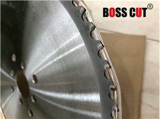 High Quality Cermet Tipped Circular Saw Blade