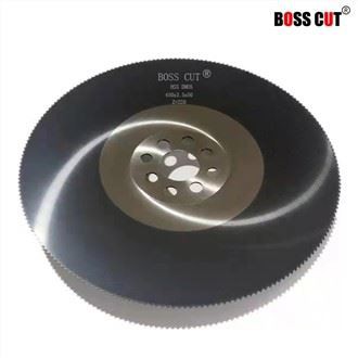 Hss Tialn Coated Saw Blade Metal Cutting