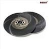 Tialn Coated Saw Blade Metal Cutting