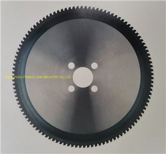 חותך TCT לחיתוך פלדה