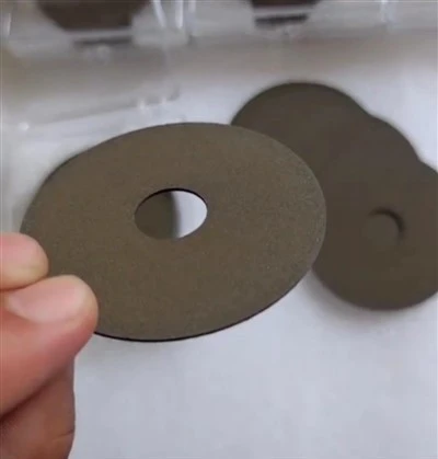 CBN Chip Breaker Grinding Wheel