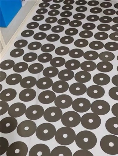 CBN Chip Breaker Grinding Wheel
