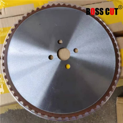 להב מסור קר לחיתוך נירוסטה