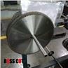 High Speed Steel Blade Disk With TIALN Coating