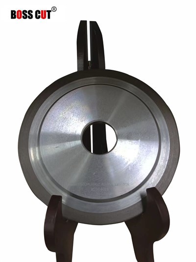 CBN Regrinding Wheel For HSS Circular Saw Resharpening Machine
