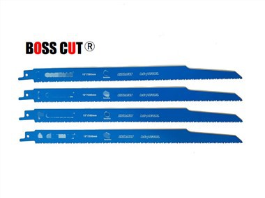 להב מסור חרב 8% קובלט העליון M42 דו-מתכת להב מסור הדדי