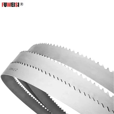M42 Bi-metal Band Saw Blades Cutting Metal 34*1.1