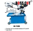 מכונת חיתוך רצועת מתכת 7' BS-712GR