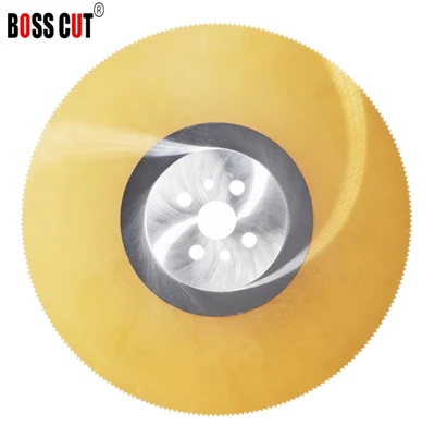 Hot Sales HSS Circular Saw Blades TIN Vapo