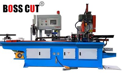 מכונת להב מסור קר עגול HSS