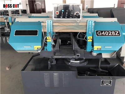 Rebar-מכונות מסור פס מיוחדות